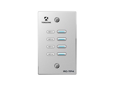 Tugmalar bilan boshqaruv paneli